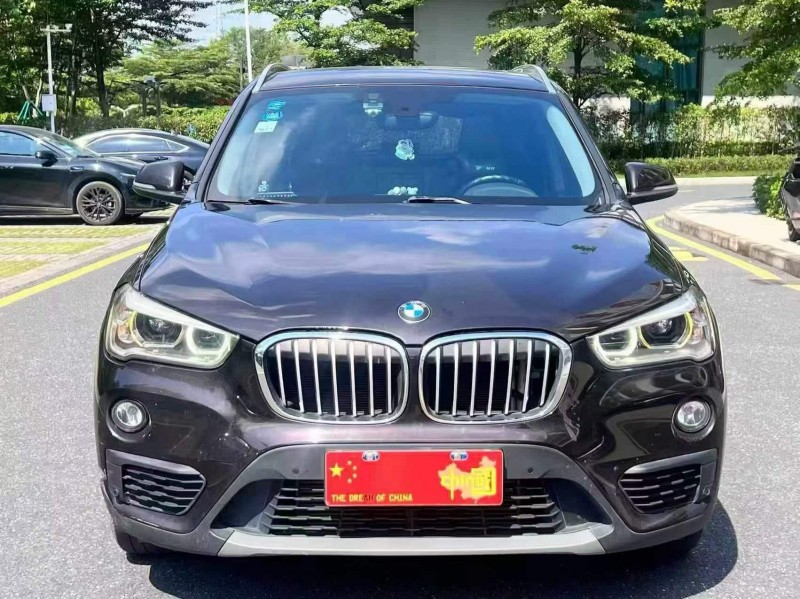 廣州19年寶馬X11