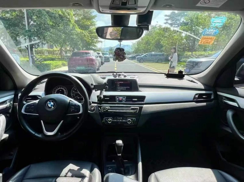 廣州19年寶馬X19