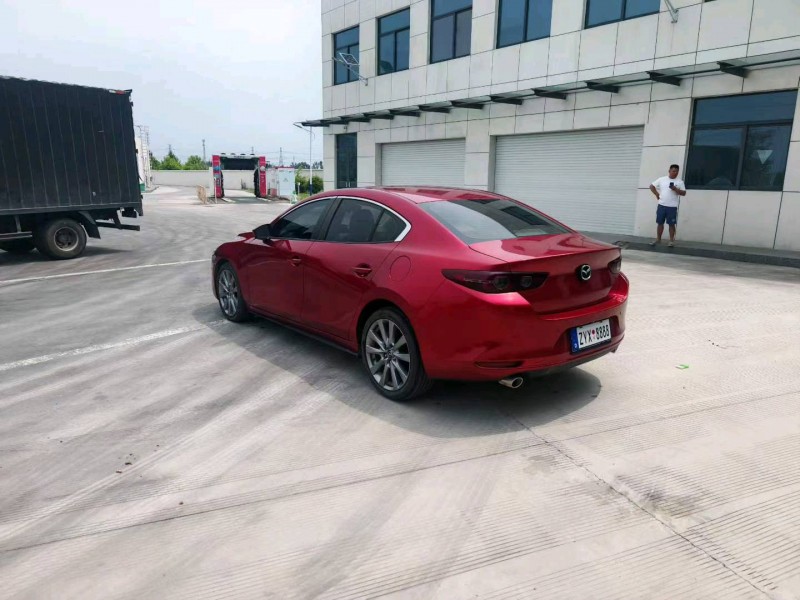 徐州20年马自达昂克赛拉5
