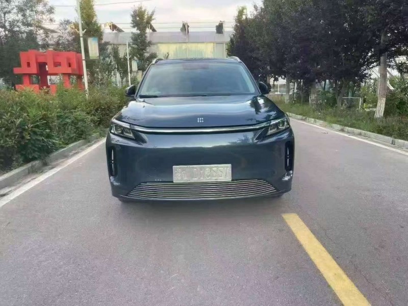 濟寧25年東風藍電E51