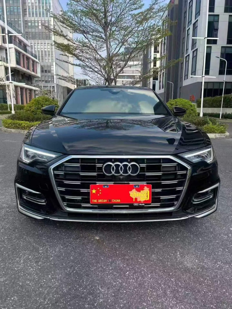 廣州24年奧迪A6L1
