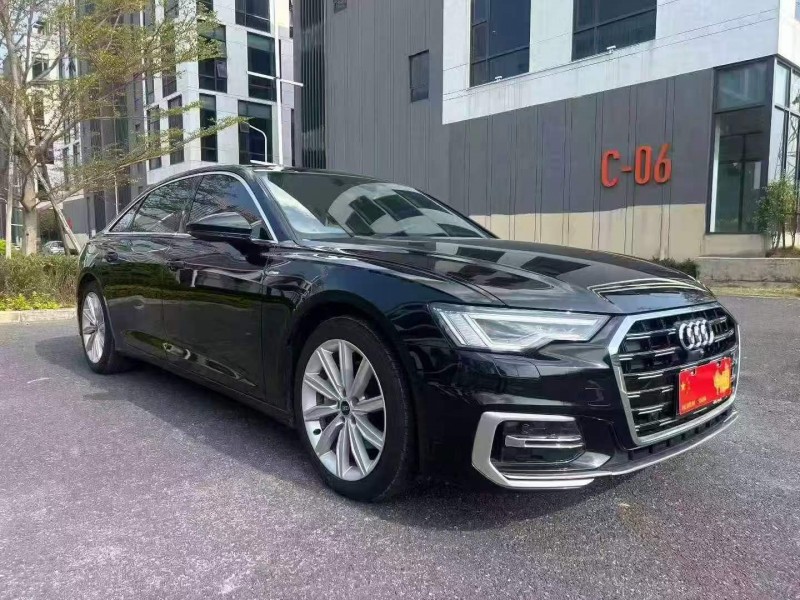 廣州24年奧迪A6L2