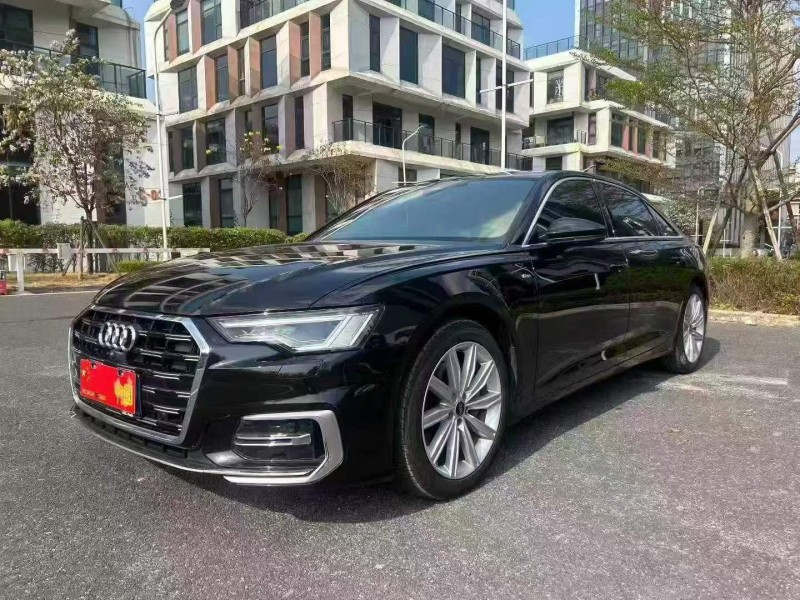 廣州24年奧迪A6L3