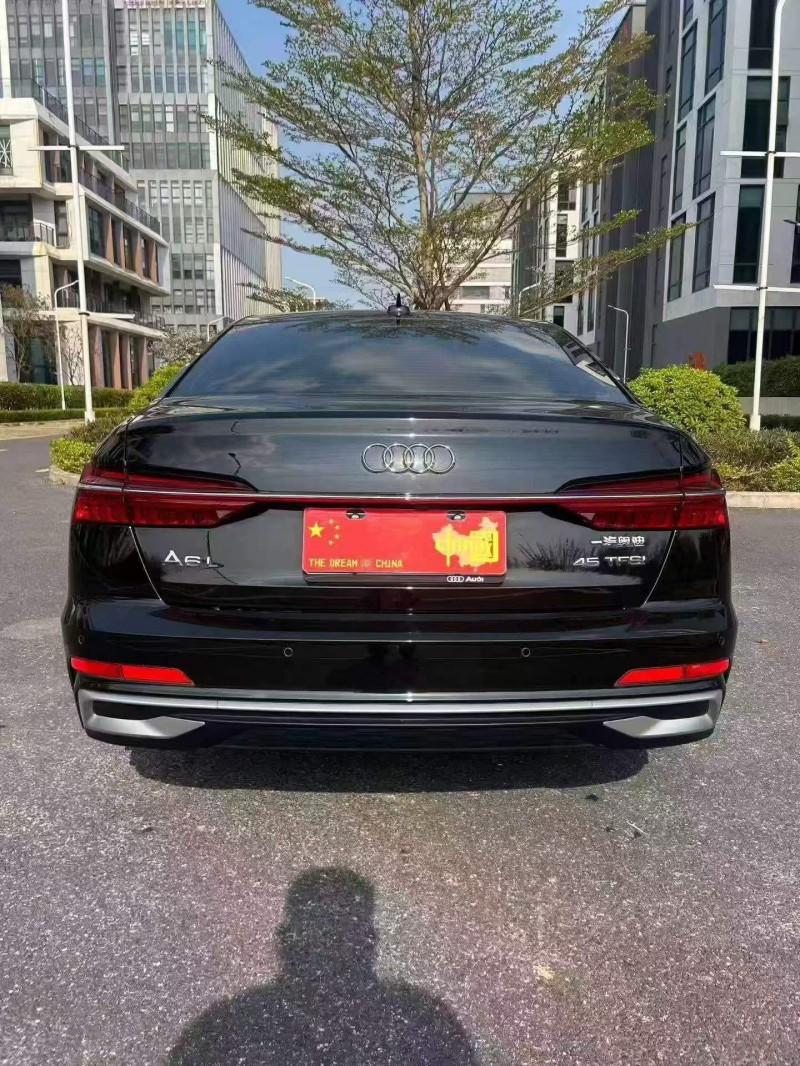 廣州24年奧迪A6L8