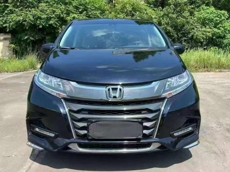 常德20年本田奥德赛1