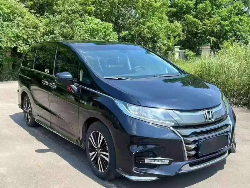 常德20年本田奥德赛2