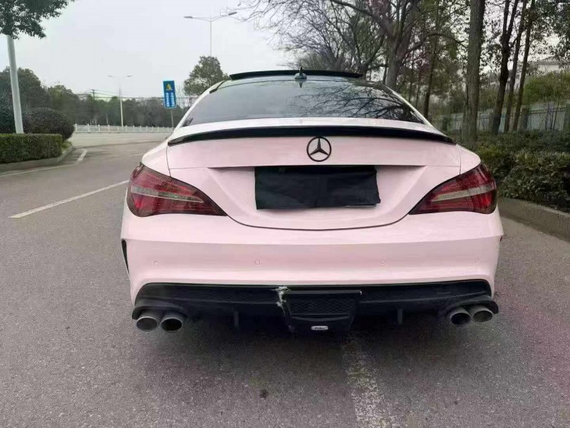 常德19年奔驰CLA8