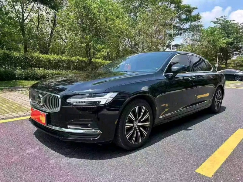 广州21年沃尔沃S902