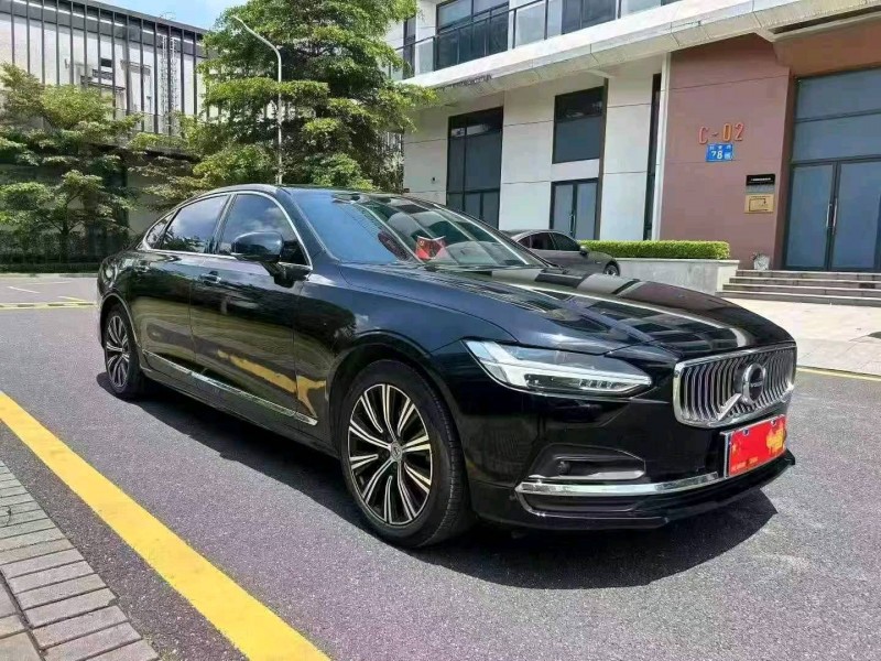 广州21年沃尔沃S903