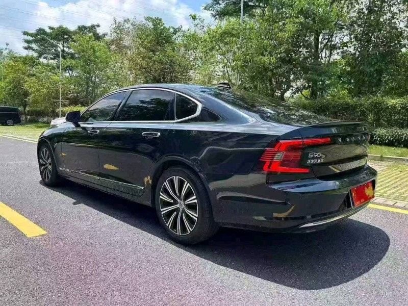 广州21年沃尔沃S907