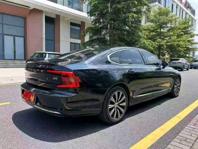 广州21年沃尔沃S909