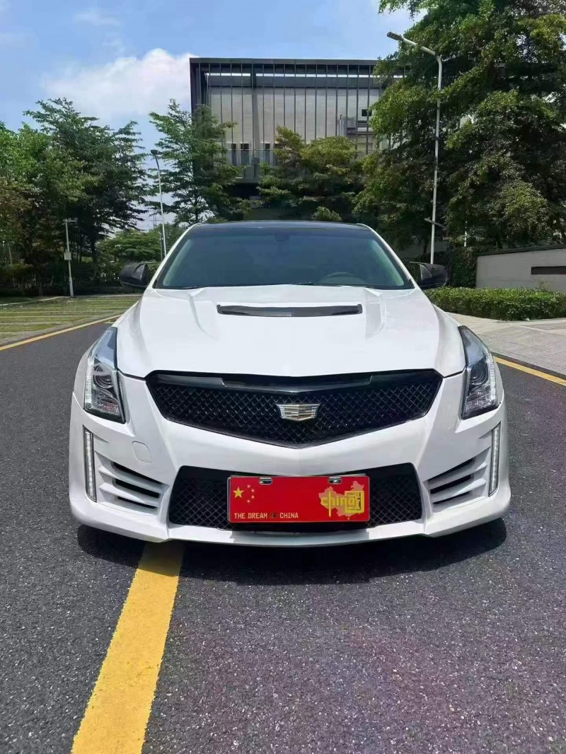 廣州19年凱迪拉克ATS1