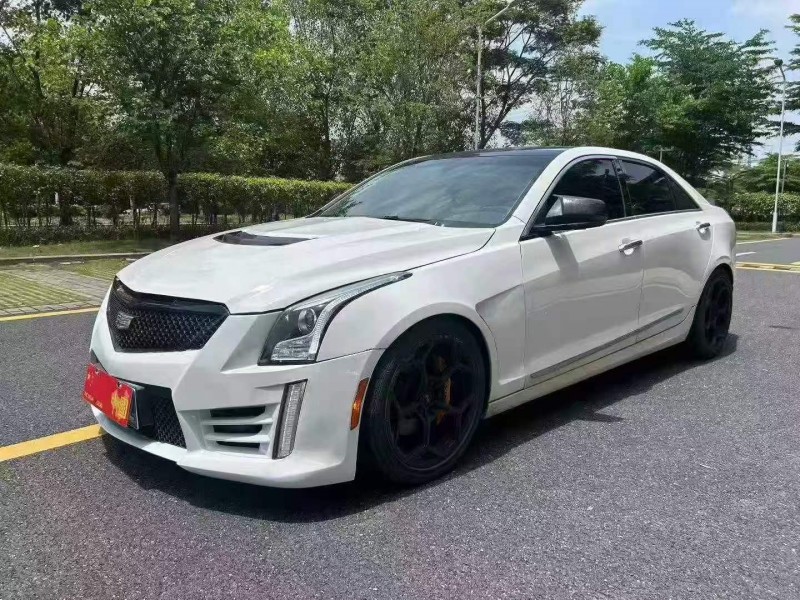 廣州19年凱迪拉克ATS2
