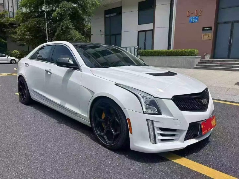 廣州19年凱迪拉克ATS3