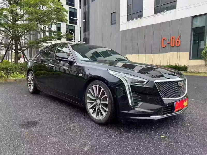 廣州22年凱迪拉克CT63