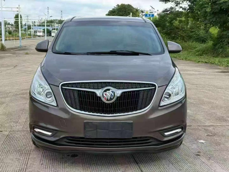 衡阳18年别克GL81