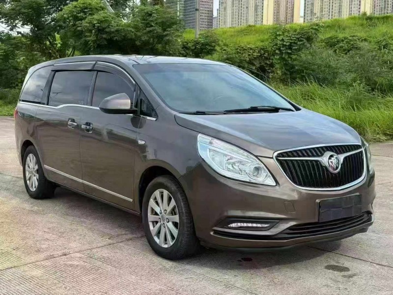 衡阳18年别克GL82