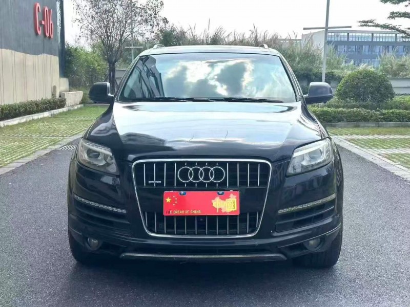 廣州12年奧迪Q71