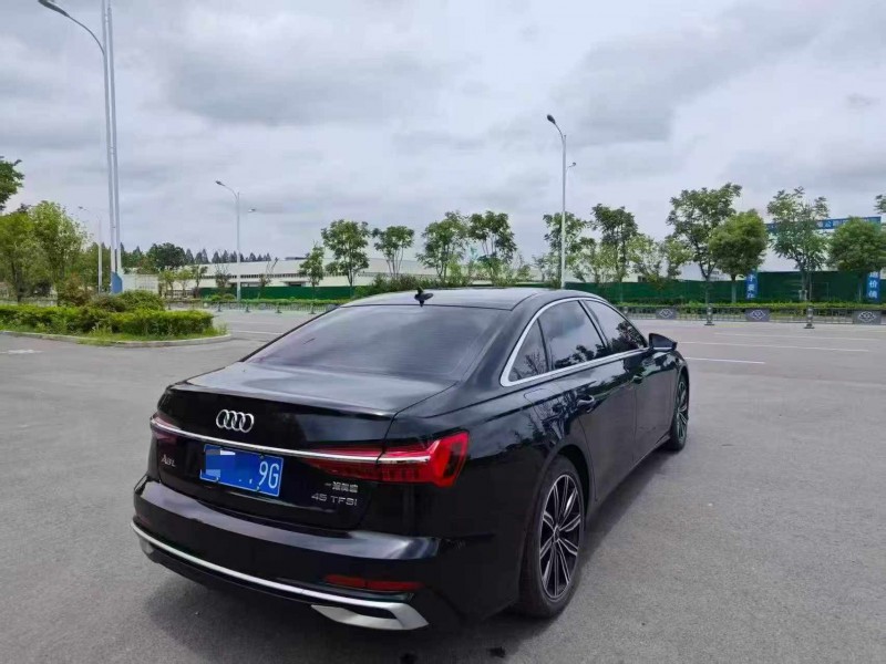 东营23年奥迪A6L5