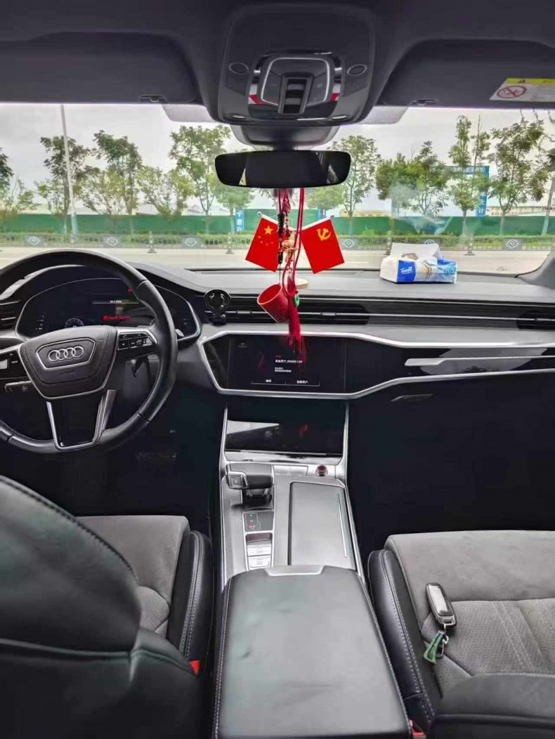 东营23年奥迪A6L6