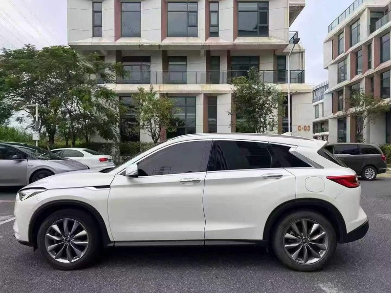 广州21年英菲尼迪QX504