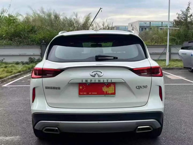 广州21年英菲尼迪QX505