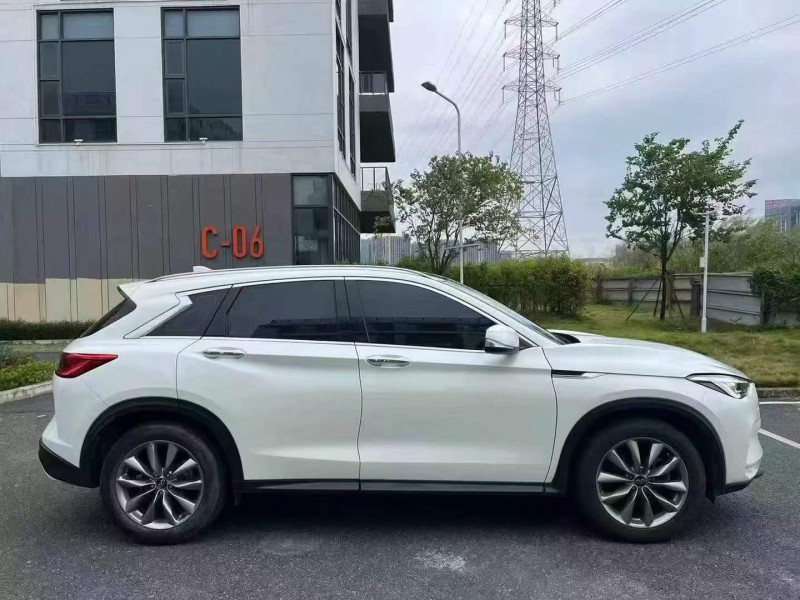 广州21年英菲尼迪QX506