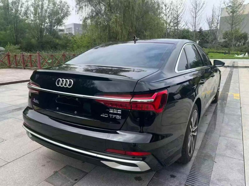 威海23年奥迪A6L8