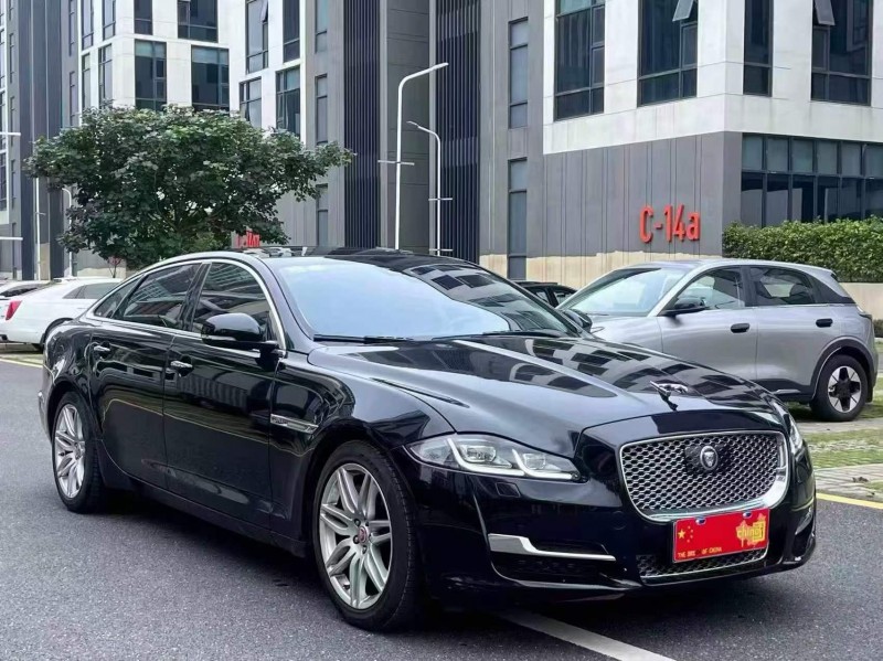 广州18年捷豹XJL2