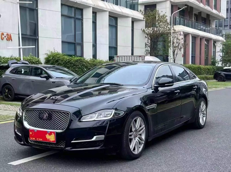 广州18年捷豹XJL3
