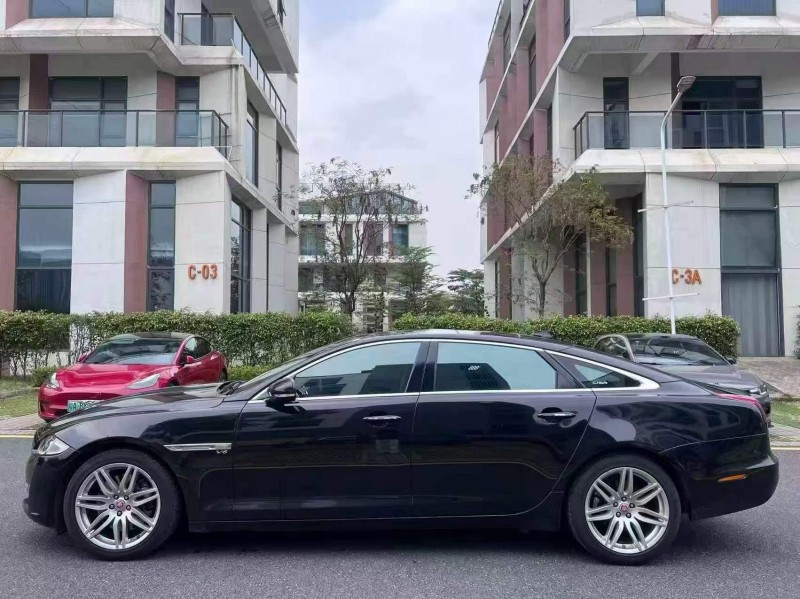 广州18年捷豹XJL4