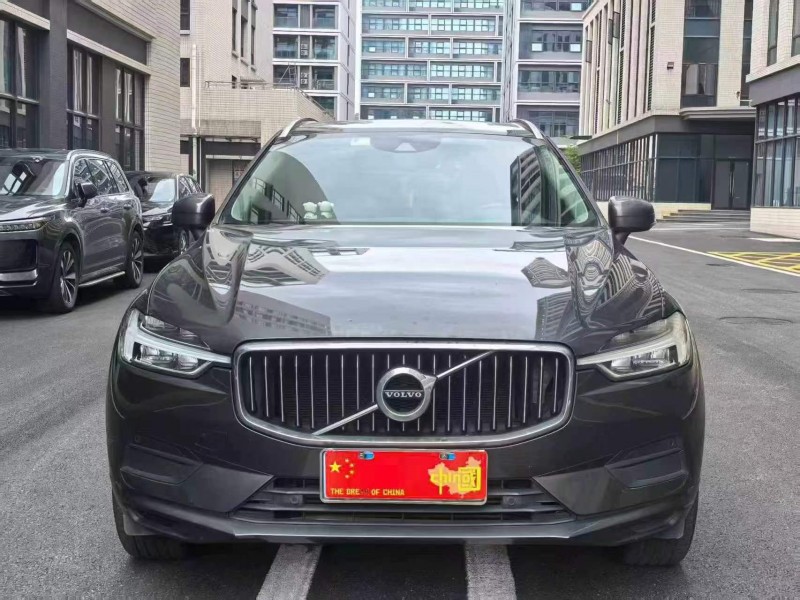 广州19年沃尔沃XC601