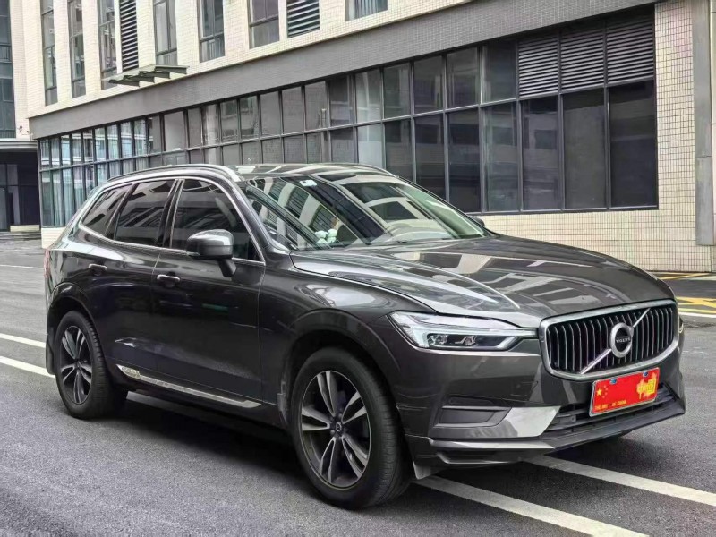 广州19年沃尔沃XC602