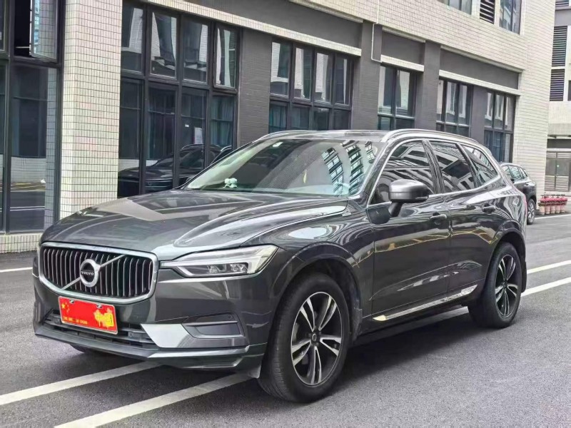 广州19年沃尔沃XC603