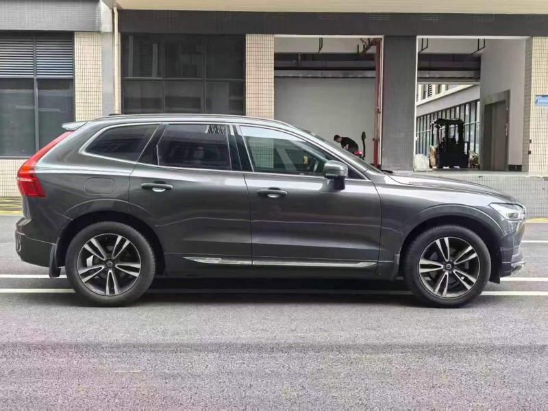 广州19年沃尔沃XC604