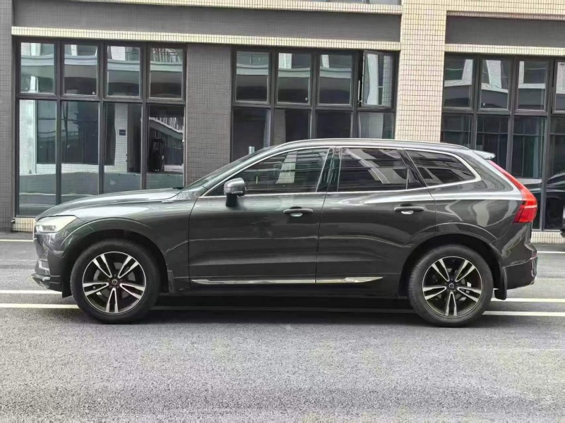 广州19年沃尔沃XC605