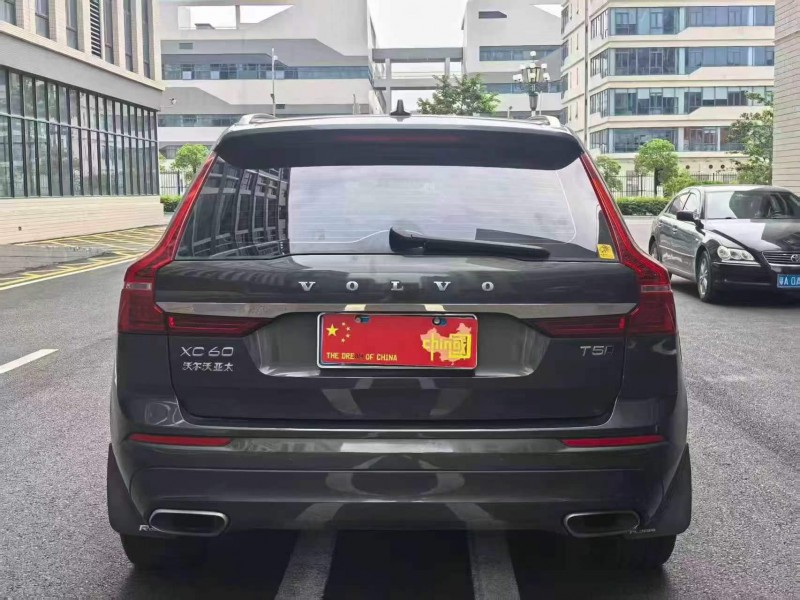 广州19年沃尔沃XC606