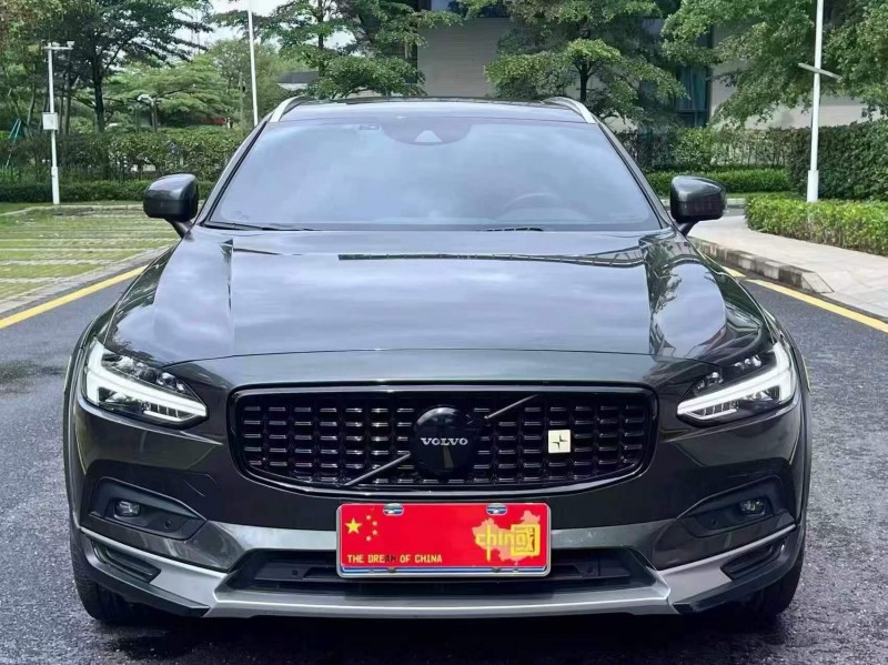 广州21年沃尔沃V901