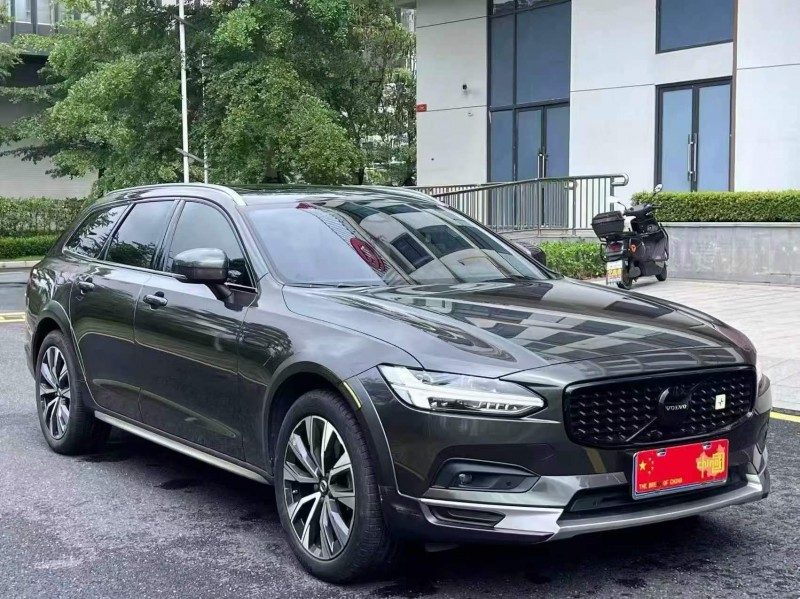 广州21年沃尔沃V902