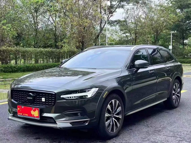 广州21年沃尔沃V903