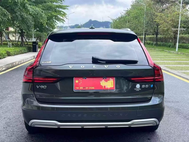 广州21年沃尔沃V904