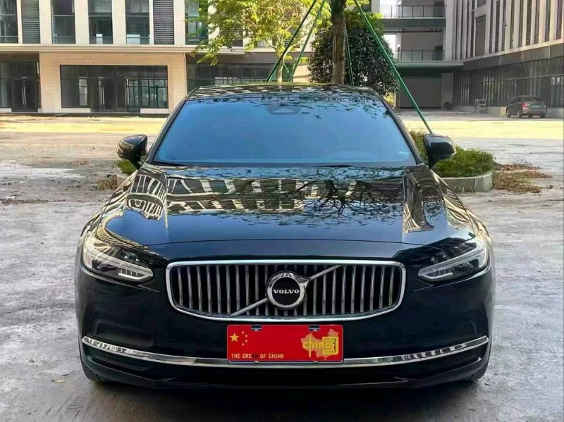 广州23年沃尔沃S901