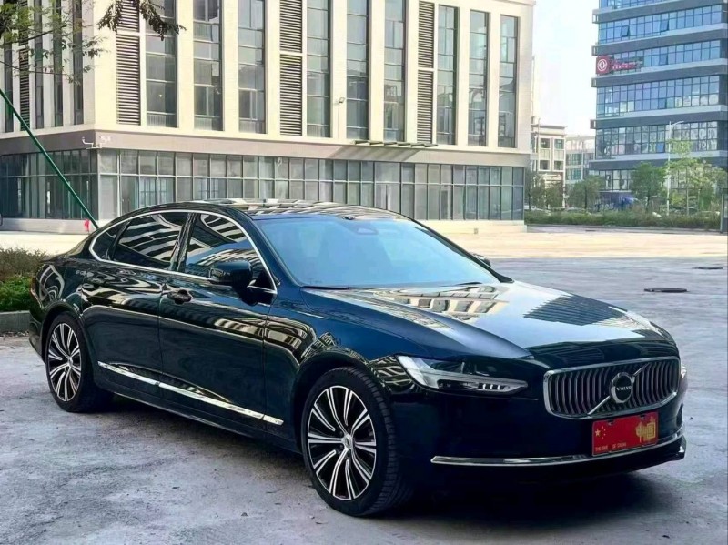 广州23年沃尔沃S902