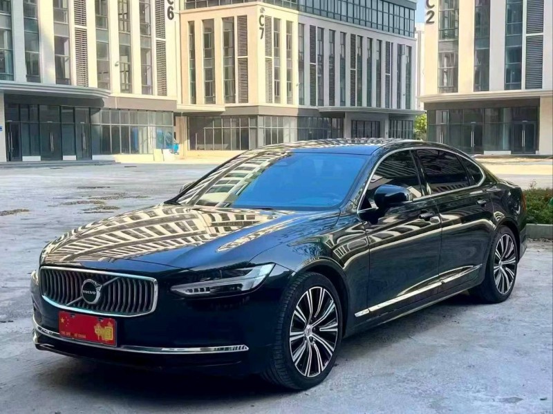 广州23年沃尔沃S903