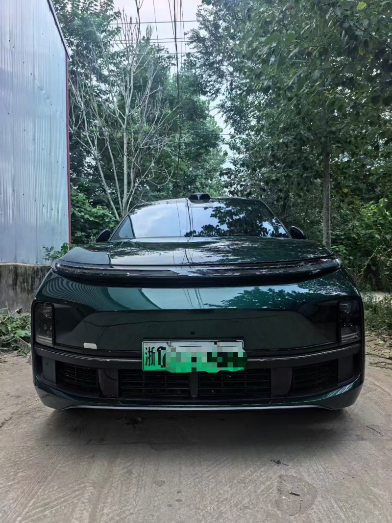 菏泽25年理想L91