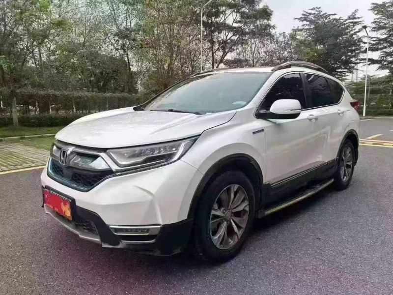 廣州18年本田CRV2