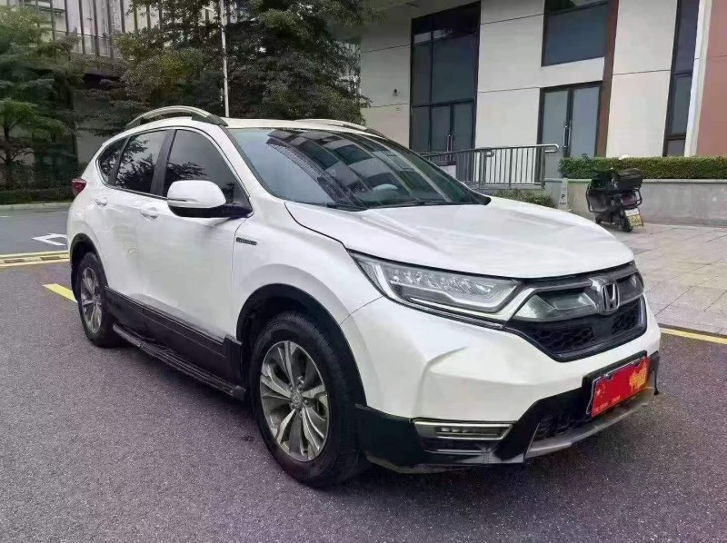 廣州18年本田CRV3