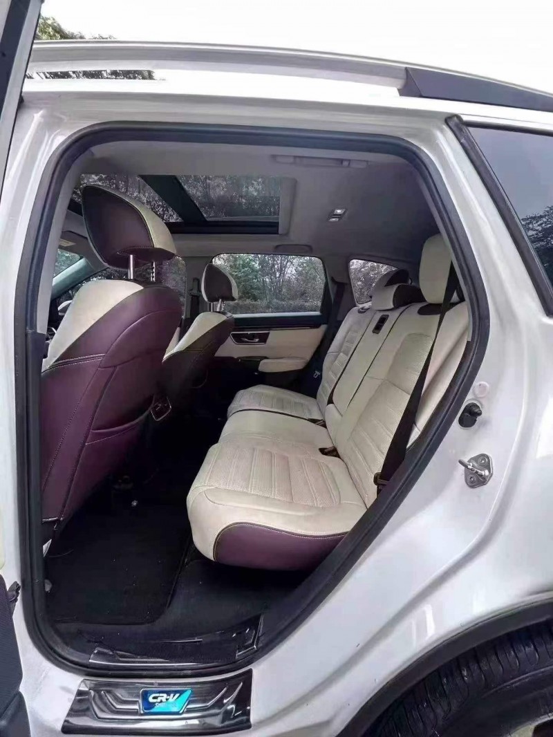 廣州18年本田CRV6