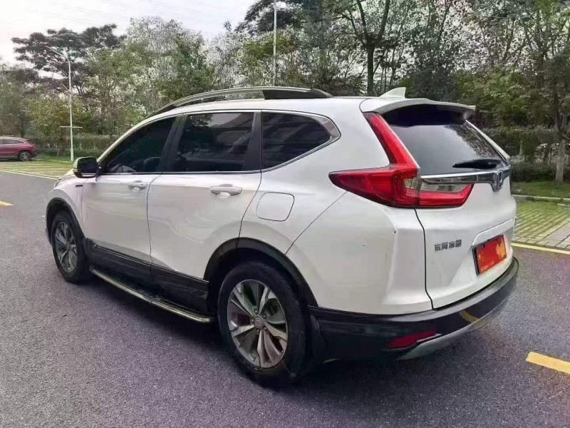 廣州18年本田CRV8