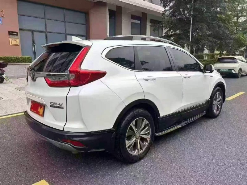 廣州18年本田CRV9
